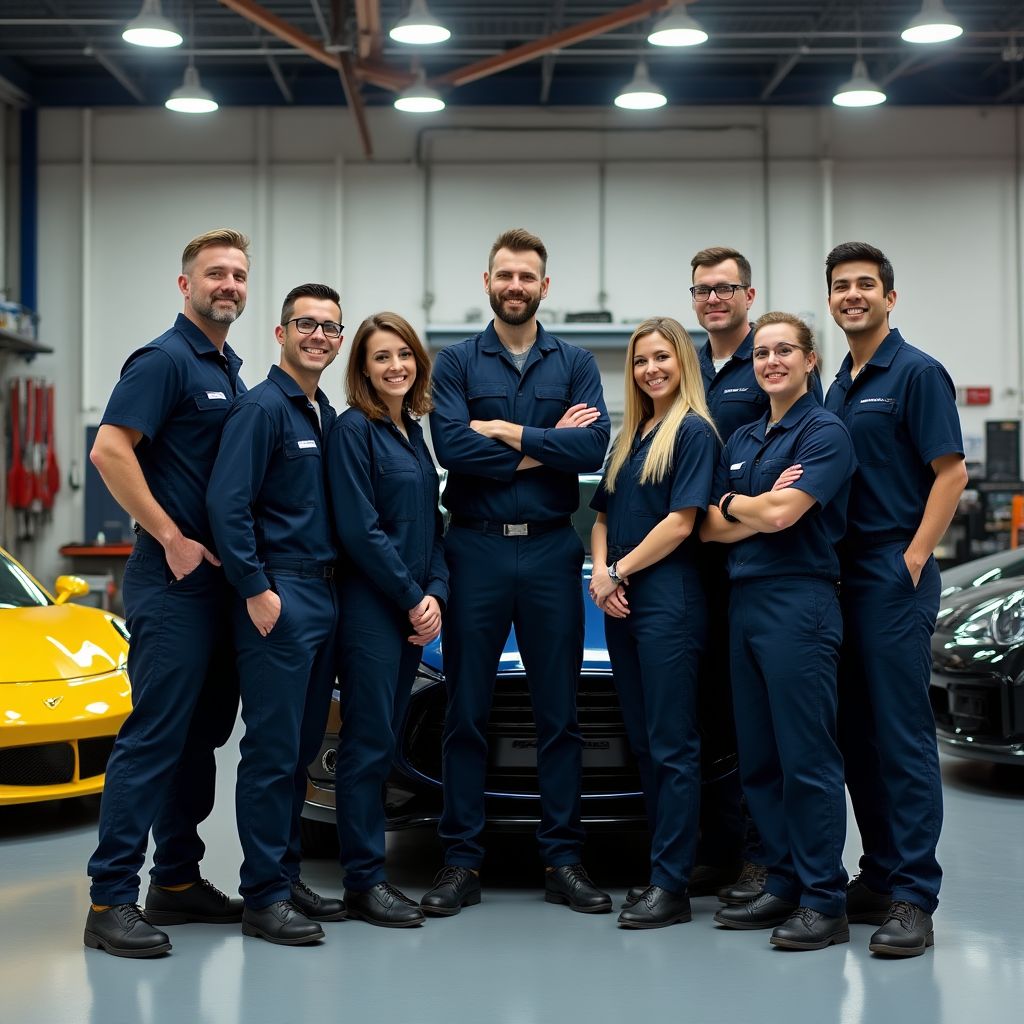 Equipo de AutoMecánica Pro