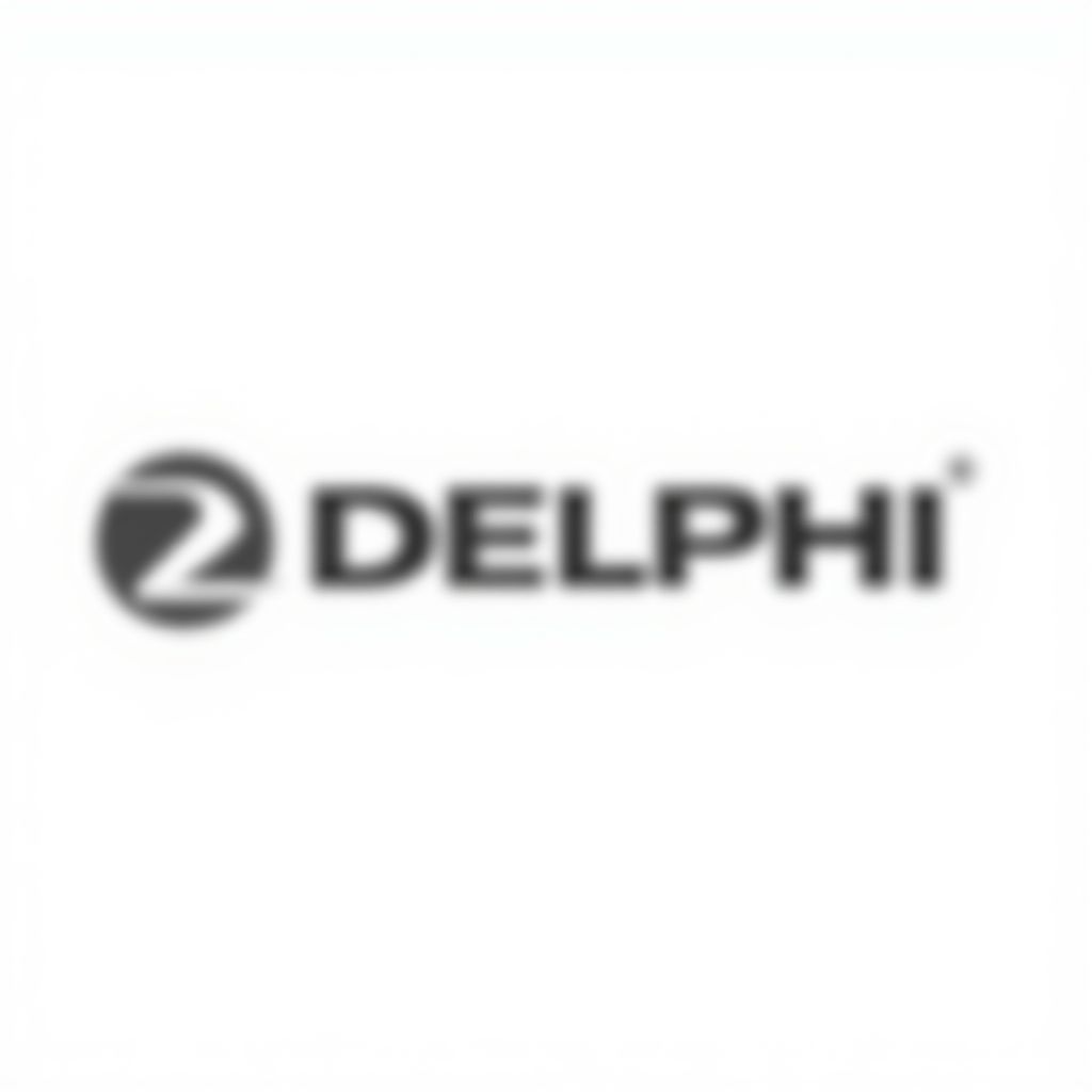 Logo Delphi