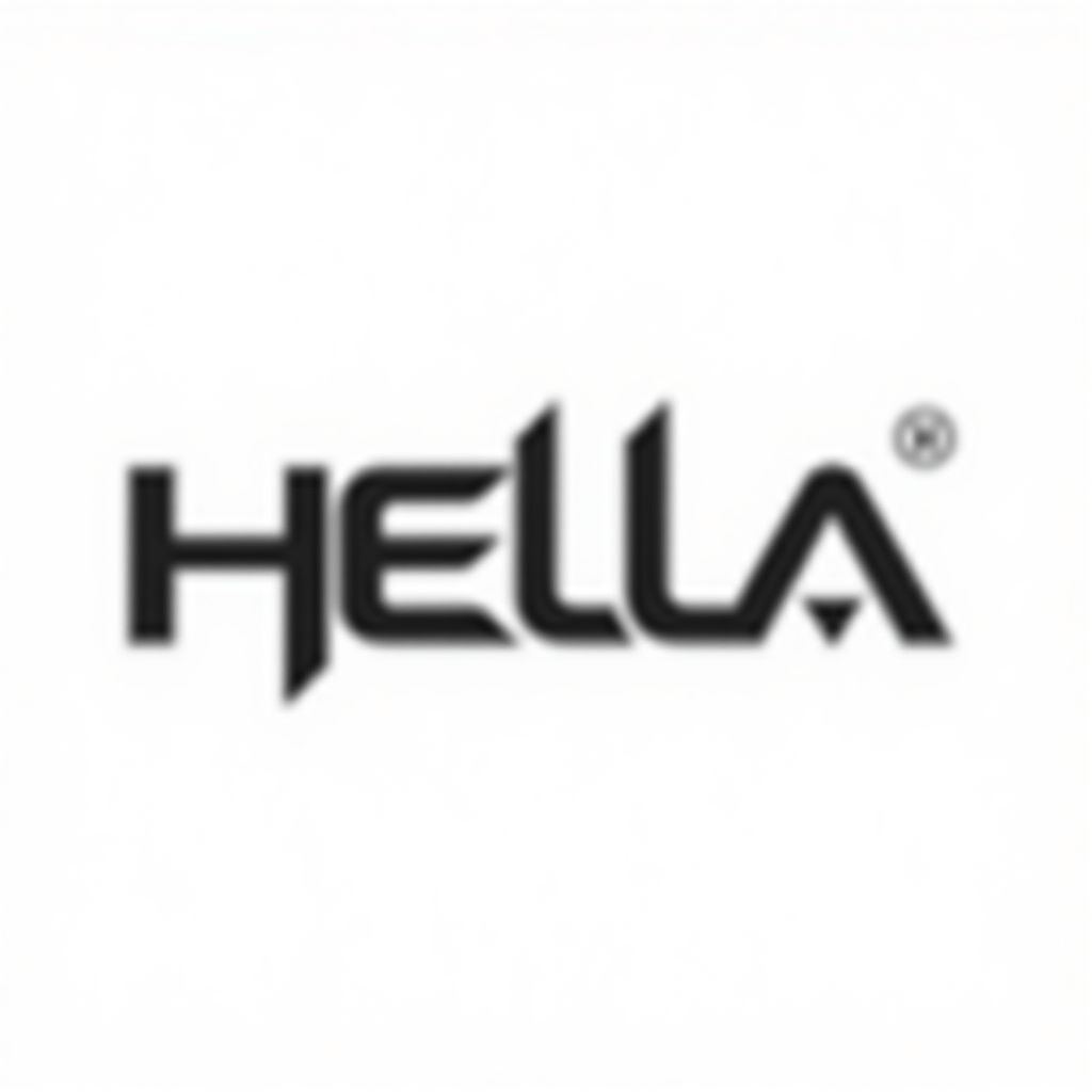 Logo Hella