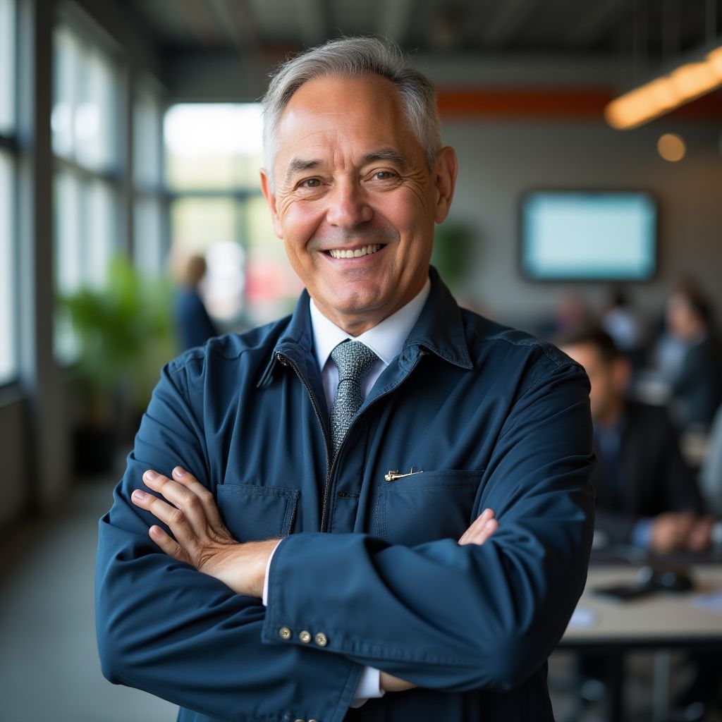 Carlos Rodríguez - Fundador y Director
