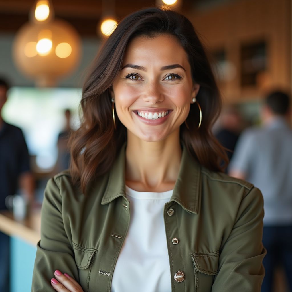 Laura Mendoza - Directora de Atención al Cliente